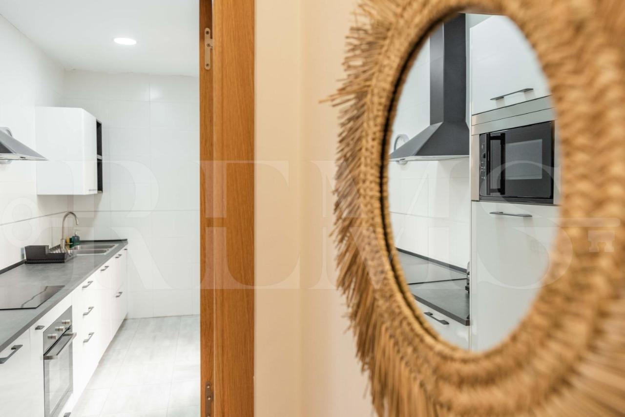 3Br Apartment With Parking And Patio In The Center By Rems Malaga Ngoại thất bức ảnh